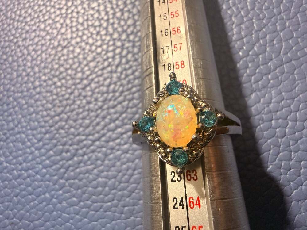 AVON RING LOT OF 15 - Picture 3 of 3
